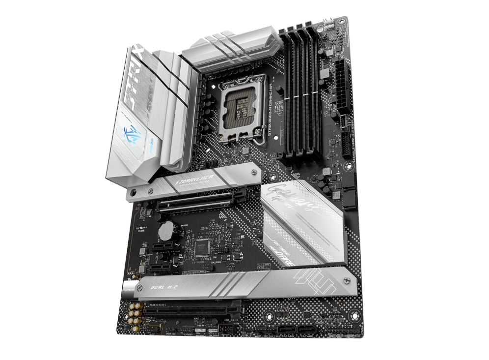 ASUS ROG STRIX B660-A GAMING WIFI Intel B660 LGA1700 ATX alaplap