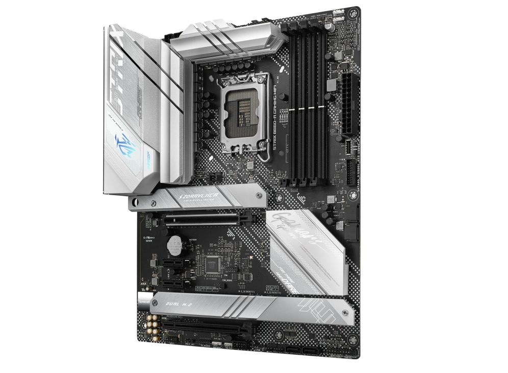 ASUS ROG STRIX B660-A GAMING WIFI Intel B660 LGA1700 ATX alaplap