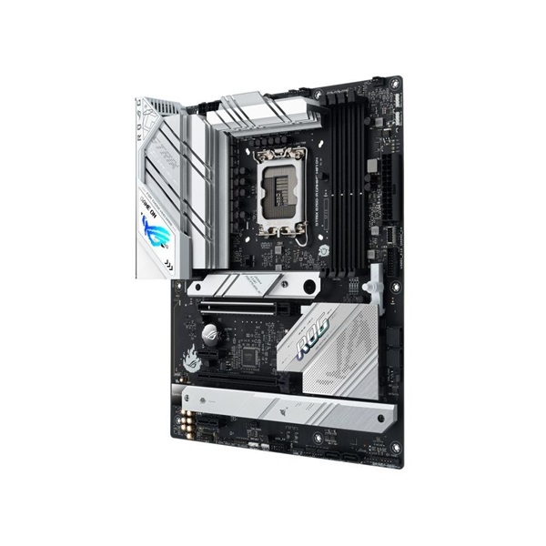 ASUS ROG STRIX B760-A GAMING WIFI D4 Intel B760 LGA1700 ATX alaplap