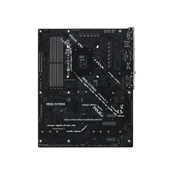 ASUS ROG STRIX B760-A GAMING WIFI D4 Intel B760 LGA1700 ATX alaplap