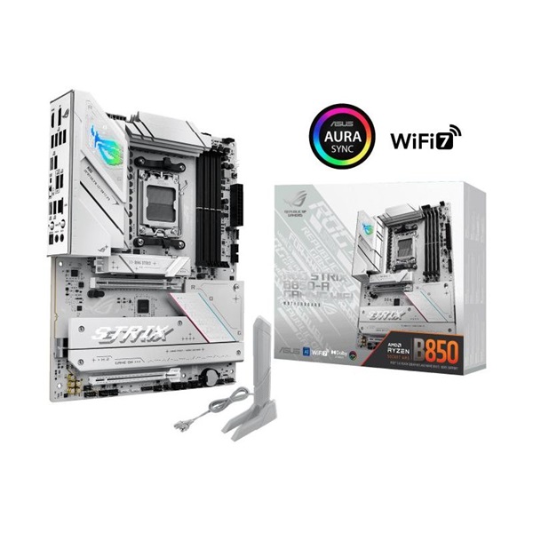 ASUS ROG STRIX B850-A Wi-Fi AMD B850 AM5 ATX alaplap