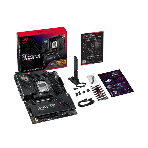 ASUS ROG STRIX B850-F Wi-Fi AMD B850 AM5 ATX alaplap