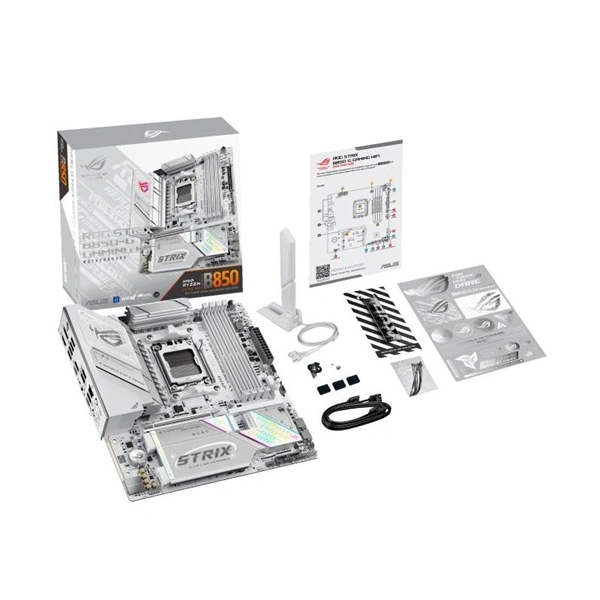 ASUS ROG STRIX B850-G GAMING Wi-Fi AMD B850 AM5 mATX alaplap