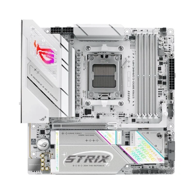 ASUS ROG STRIX B850-G GAMING Wi-Fi AMD B850 AM5 mATX alaplap