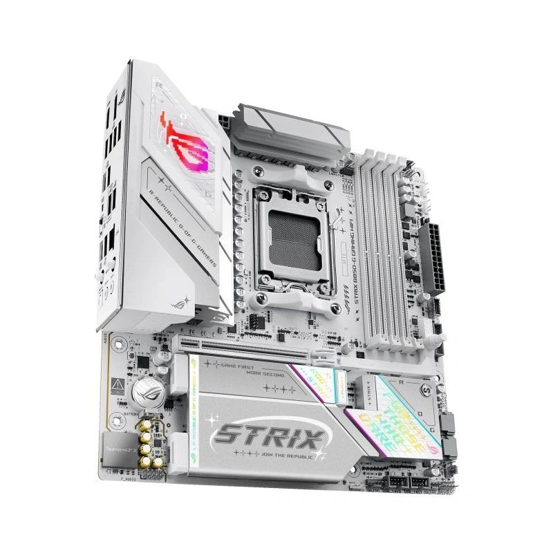 ASUS ROG STRIX B850-G GAMING Wi-Fi AMD B850 AM5 mATX alaplap