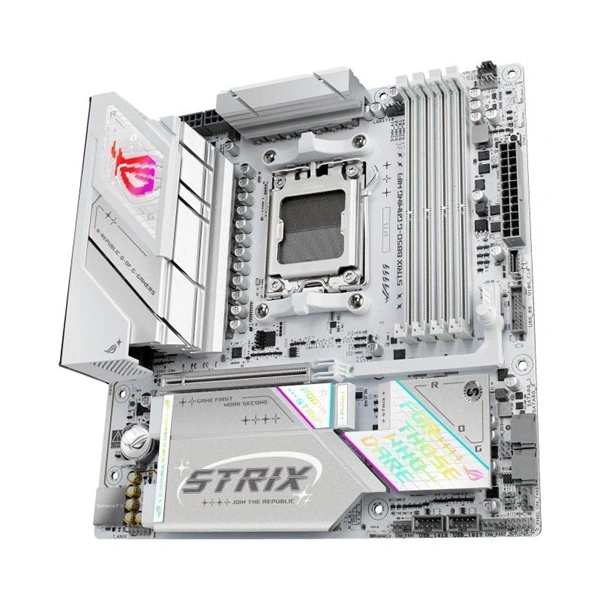 ASUS ROG STRIX B850-G GAMING Wi-Fi AMD B850 AM5 mATX alaplap