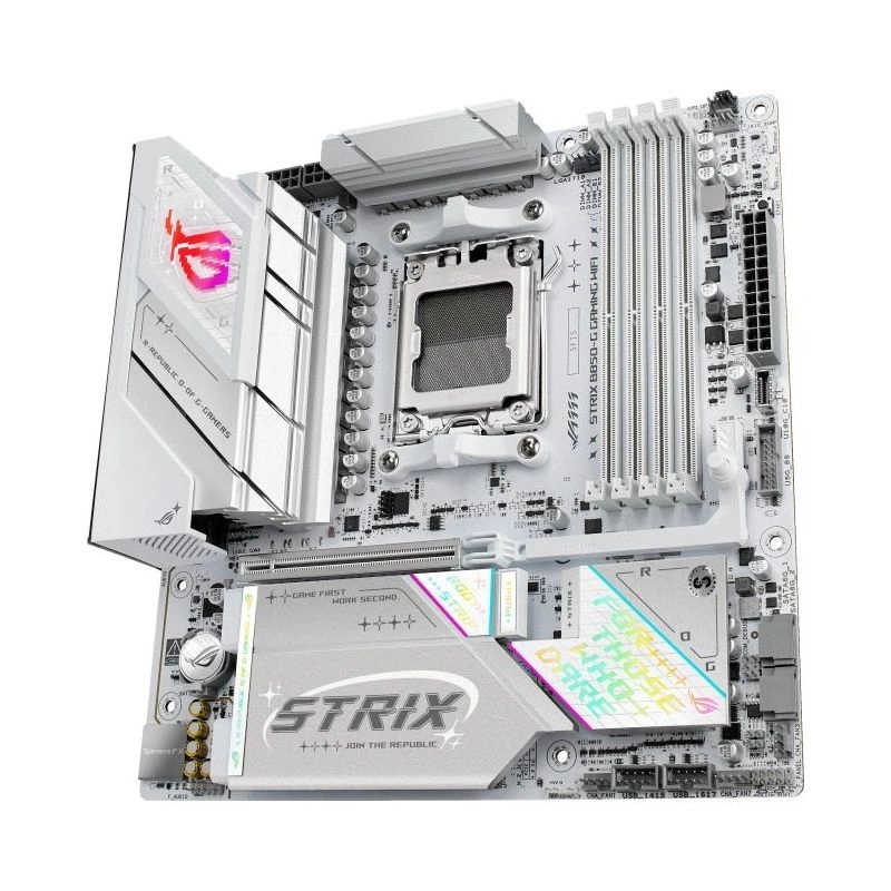 ASUS ROG STRIX B850-G GAMING Wi-Fi AMD B850 AM5 mATX alaplap