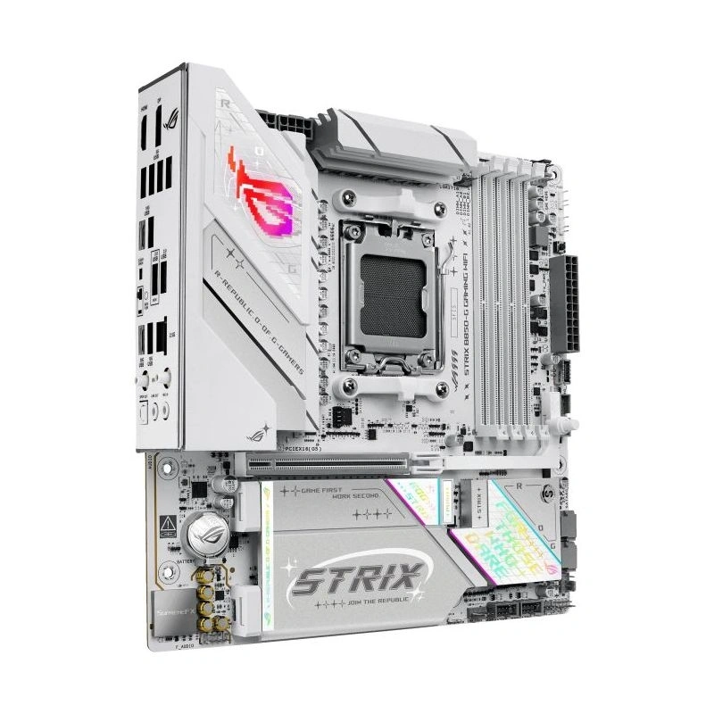 ASUS ROG STRIX B850-G GAMING Wi-Fi AMD B850 AM5 mATX alaplap