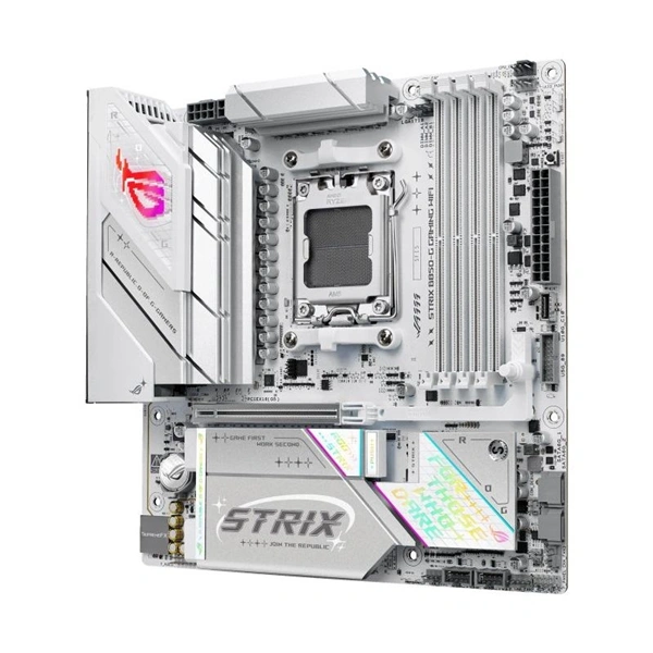 ASUS ROG STRIX B850-G GAMING Wi-Fi AMD B850 AM5 mATX alaplap