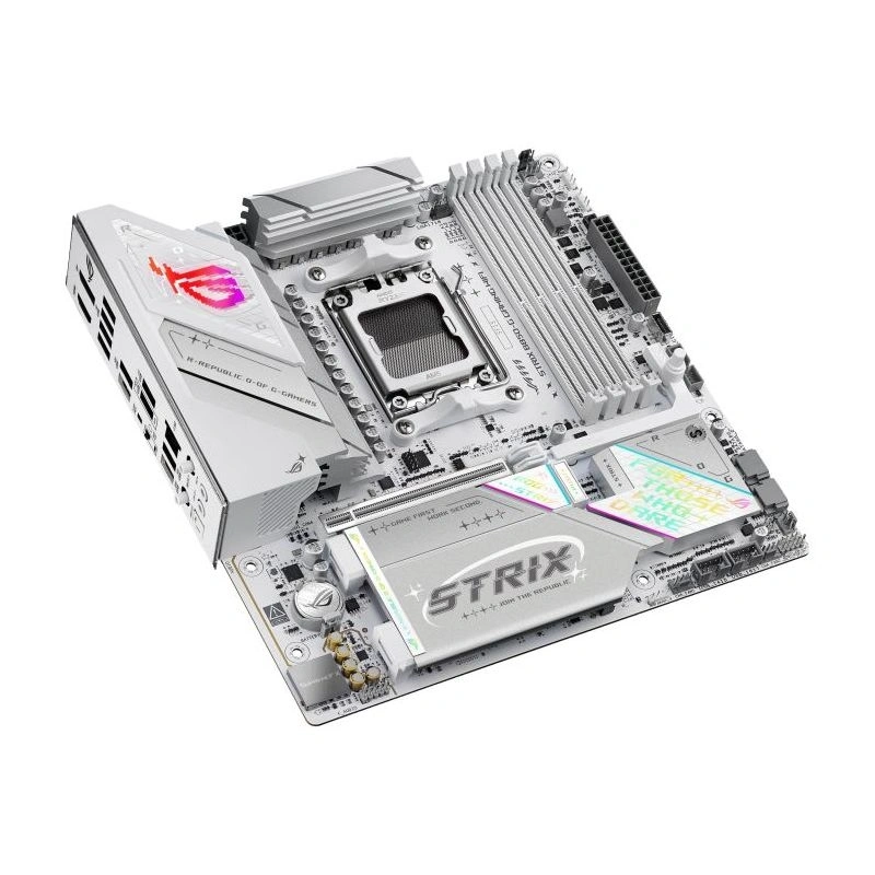 ASUS ROG STRIX B850-G GAMING Wi-Fi AMD B850 AM5 mATX alaplap