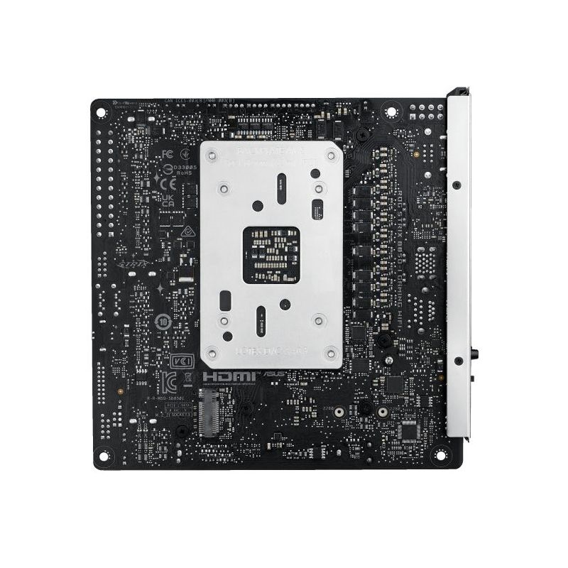 ASUS ROG STRIX B850-I Wi-Fi AMD B850 AM5 mini-ITX alaplap