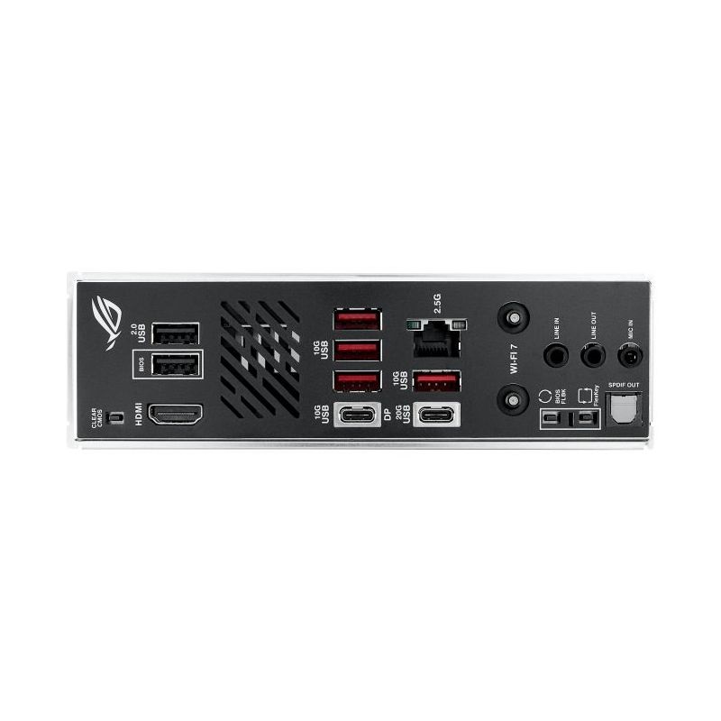 ASUS ROG STRIX B850-I Wi-Fi AMD B850 AM5 mini-ITX alaplap
