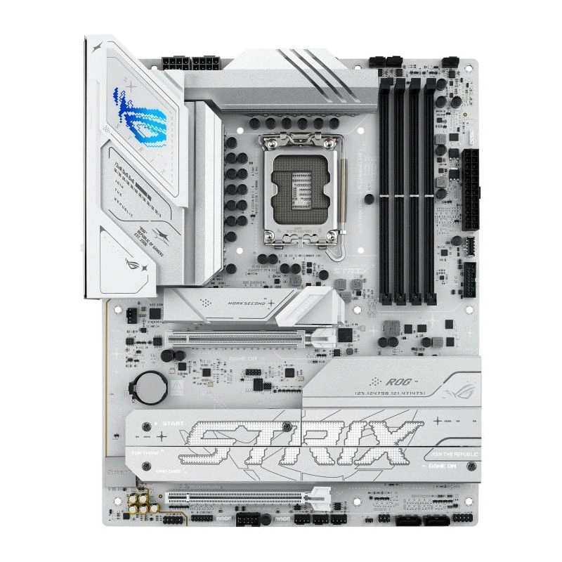 ASUS ROG STRIX B860-A GAMING Wi-Fi Intel B860 LGA1851 ATX alaplap
