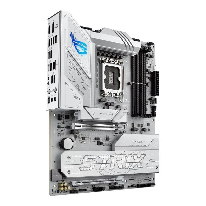 ASUS ROG STRIX B860-A GAMING Wi-Fi Intel B860 LGA1851 ATX alaplap