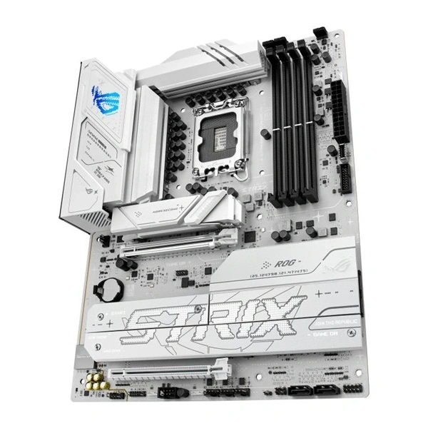 ASUS ROG STRIX B860-A GAMING Wi-Fi Intel B860 LGA1851 ATX alaplap