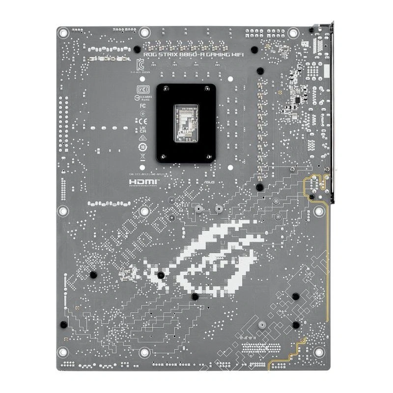 ASUS ROG STRIX B860-A GAMING Wi-Fi Intel B860 LGA1851 ATX alaplap