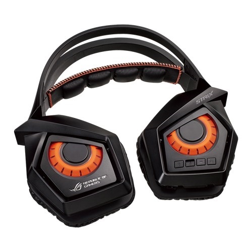 ASUS ROG Strix Wireless gamer headset