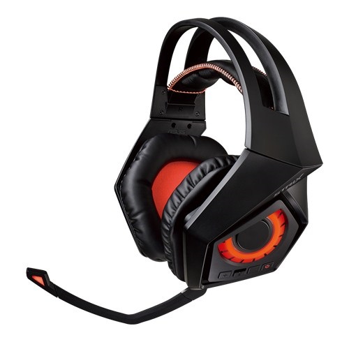 ASUS ROG Strix Wireless gamer headset