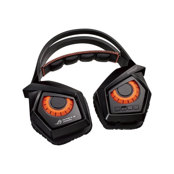 ASUS ROG Strix Wireless gamer headset