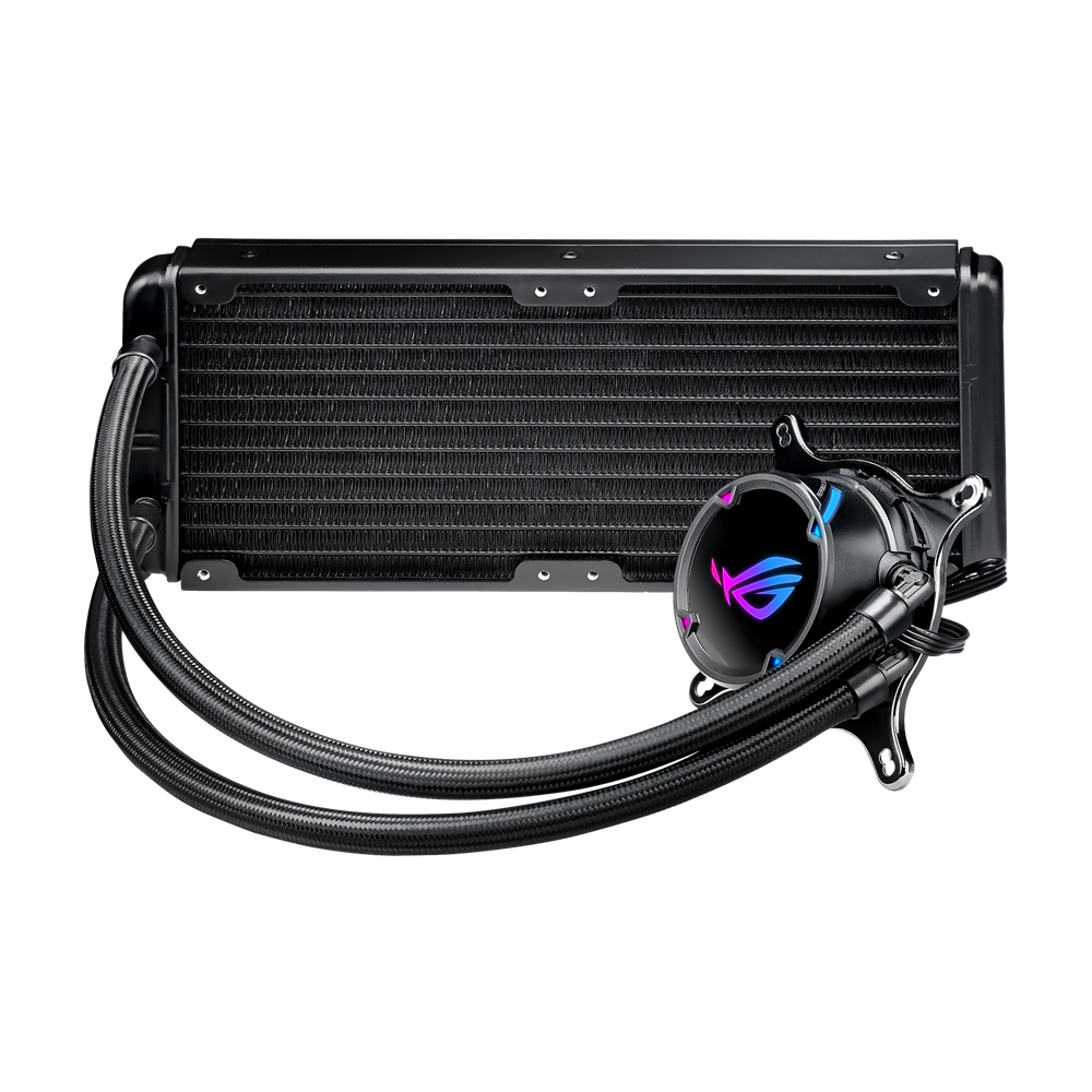 ASUS ROG STRIX LC 240 vízhűtéses processzorhűtő