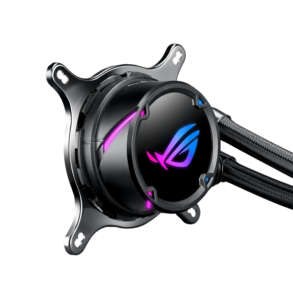 ASUS ROG STRIX LC 240 vízhűtéses processzorhűtő