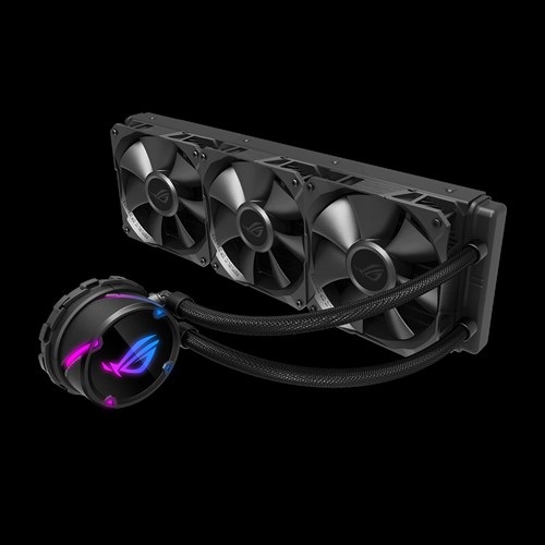 ASUS ROG STRIX LC 360 vízhűtéses processzorhűtő