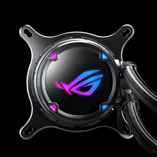 ASUS ROG STRIX LC 360 vízhűtéses processzorhűtő