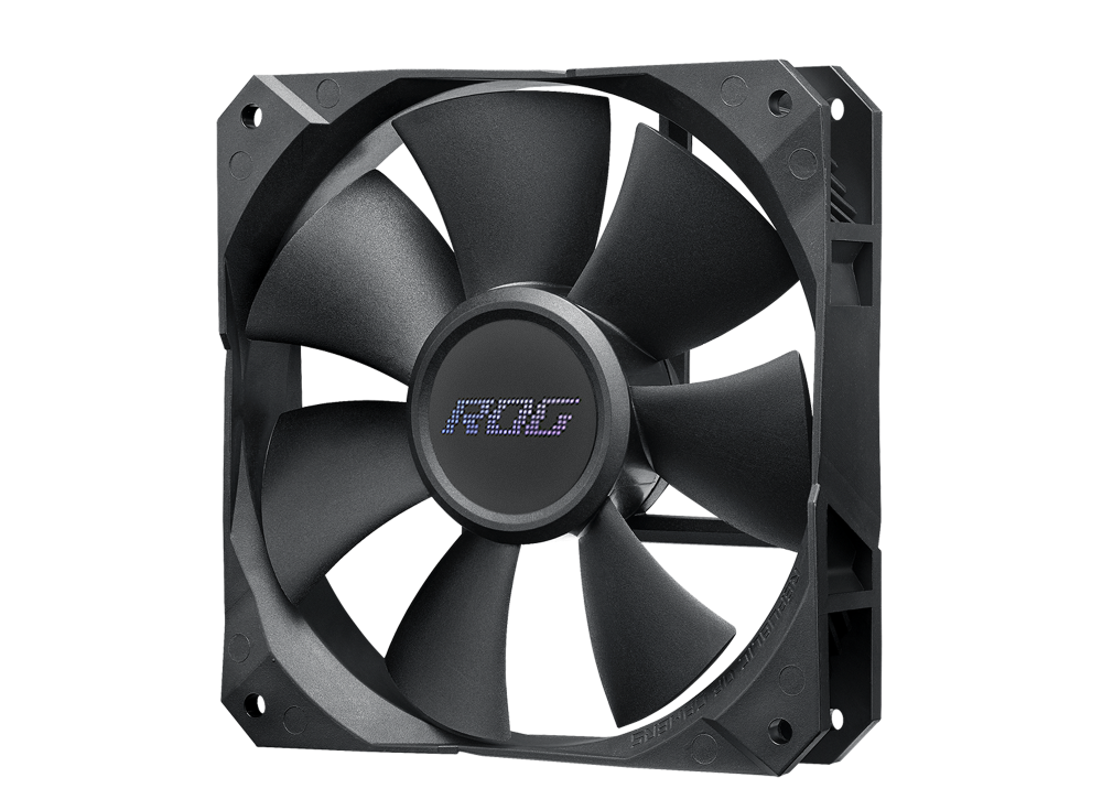 ASUS ROG STRIX LC II 240 vízhűtéses processzorhűtő