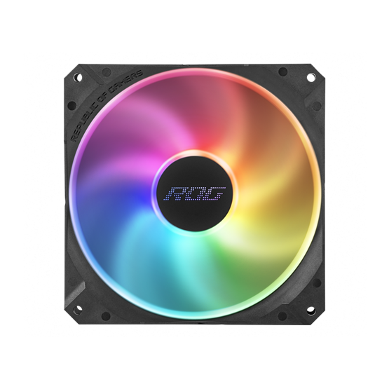 ASUS ROG STRIX LC II 280 ARGB 140mm vízhűtés univerzális processzor hűtő