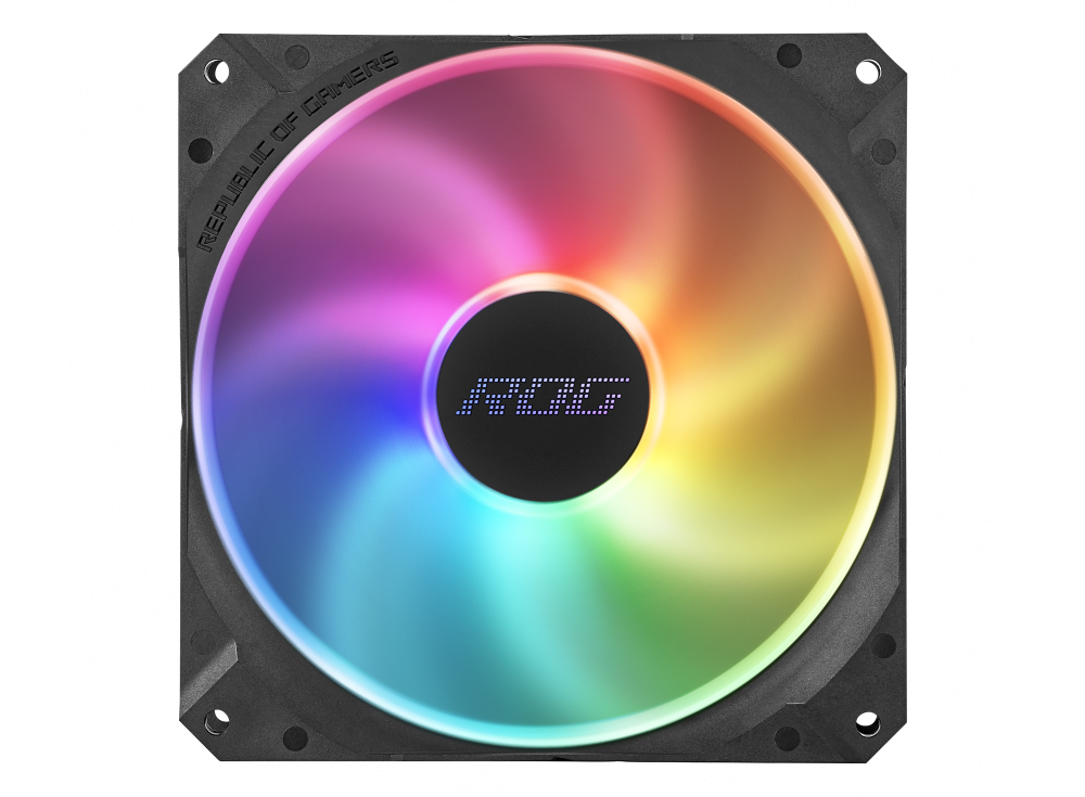 ASUS ROG STRIX LC II 280 ARGB vízhűtéses processzorhűtő