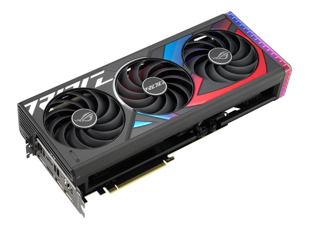 ASUS ROG-STRIX-RTX4070TI-O12G-GAMING nVidia 12GB GDDR6X 192bit PCIe videókártya