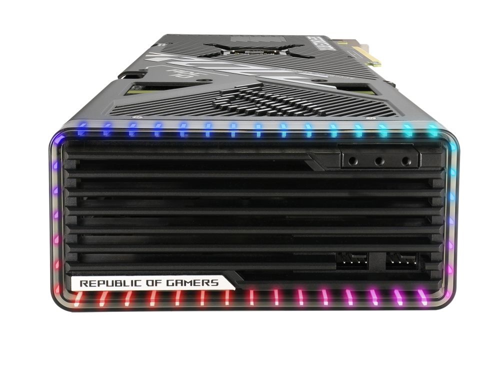 ASUS ROG-STRIX-RTX4070TI-O12G-GAMING nVidia 12GB GDDR6X 192bit PCIe videókártya