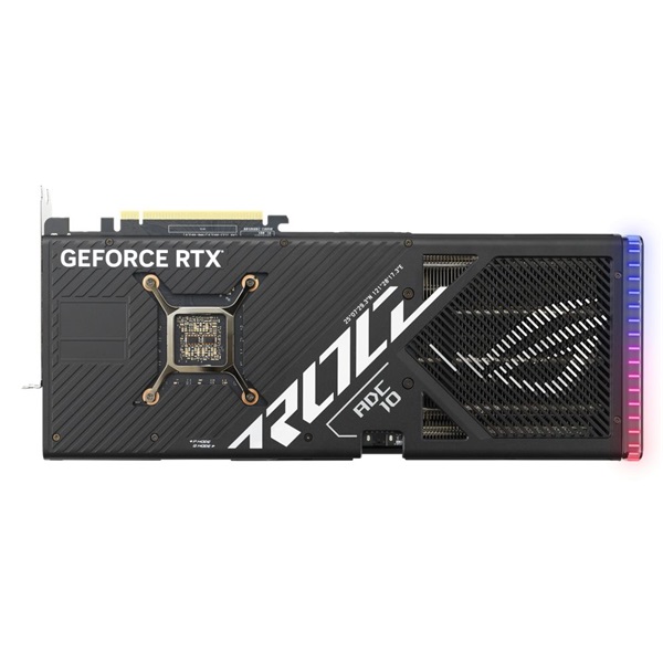 ASUS ROG-STRIX-RTX4080-16G-GAMING nVidia 16GB GDDR6X 256bit PCIe videókártya