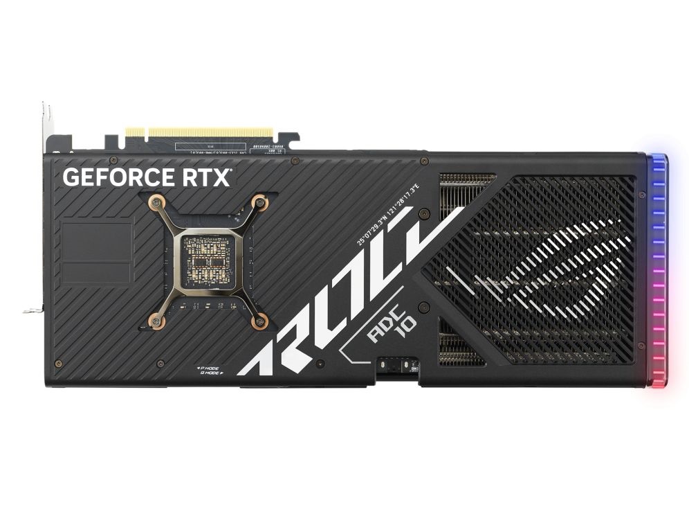 ASUS ROG-STRIX-RTX4080-16G-GAMING nVidia 16GB GDDR6X 256bit PCIe videókártya