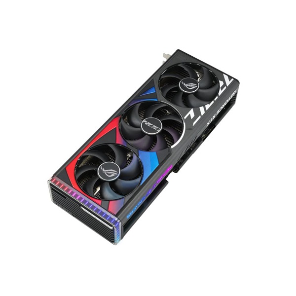ASUS ROG-STRIX-RTX4080-16G-GAMING nVidia 16GB GDDR6X 256bit PCIe videókártya