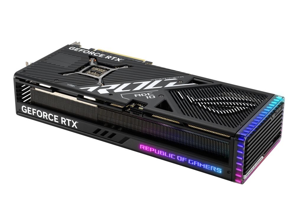 ASUS ROG-STRIX-RTX4080-16G-GAMING nVidia 16GB GDDR6X 256bit PCIe videókártya