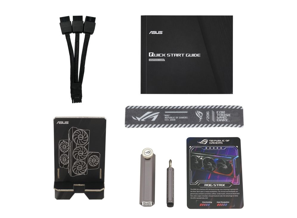 ASUS ROG-STRIX-RTX4080-16G-GAMING nVidia 16GB GDDR6X 256bit PCIe videókártya