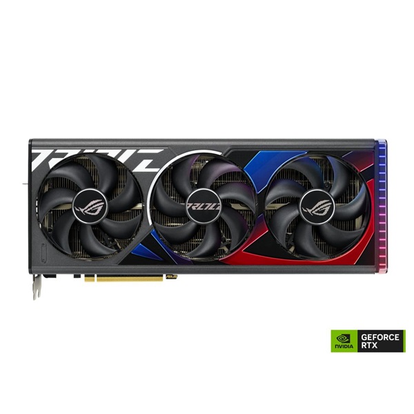 ASUS ROG-STRIX-RTX4080-O16G-GAMING nVidia 16GB GDDR6X 256bit PCIe videókártya