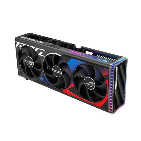 ASUS ROG-STRIX-RTX4080-O16G-GAMING nVidia 16GB GDDR6X 256bit PCIe videókártya