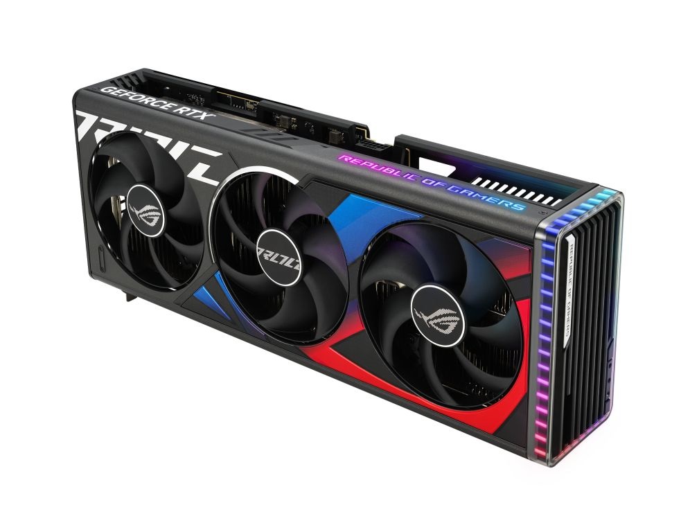 ASUS ROG-STRIX-RTX4080-O16G-GAMING nVidia 16GB GDDR6X 256bit PCIe videókártya