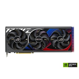 ASUS ROG-STRIX-RTX4090-24G-GAMING nVidia 24GB GDDR6X 384bit PCIe videókártya