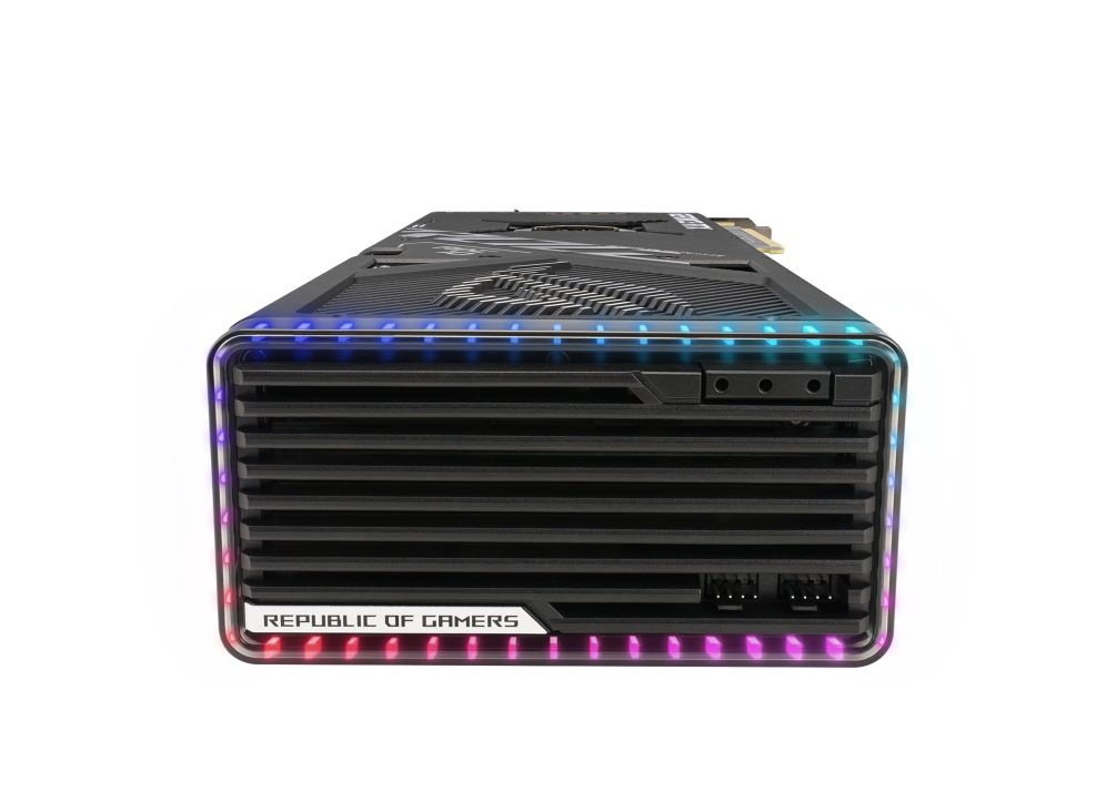 ASUS ROG-STRIX-RTX4090-24G-GAMING nVidia 24GB GDDR6X 384bit PCIe videókártya