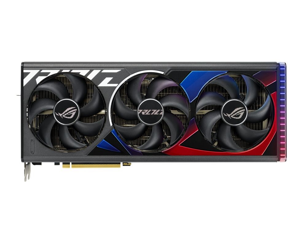 ASUS ROG-STRIX-RTX4090-O24G-GAMING nVidia 24GB GDDR6X 384bit PCIe videókártya