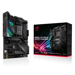 ASUS ROG STRIX X570-F GAMING AMD X570 SocketAM4 ATX alaplap