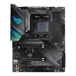 ASUS ROG STRIX X570-F GAMING AMD X570 SocketAM4 ATX alaplap