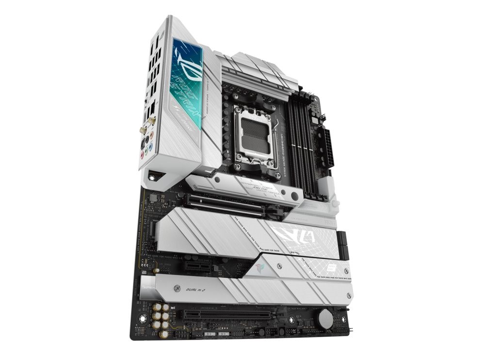 ASUS ROG STRIX X670E-A GAMING WIFI AMD X670 AM5 ATX alaplap