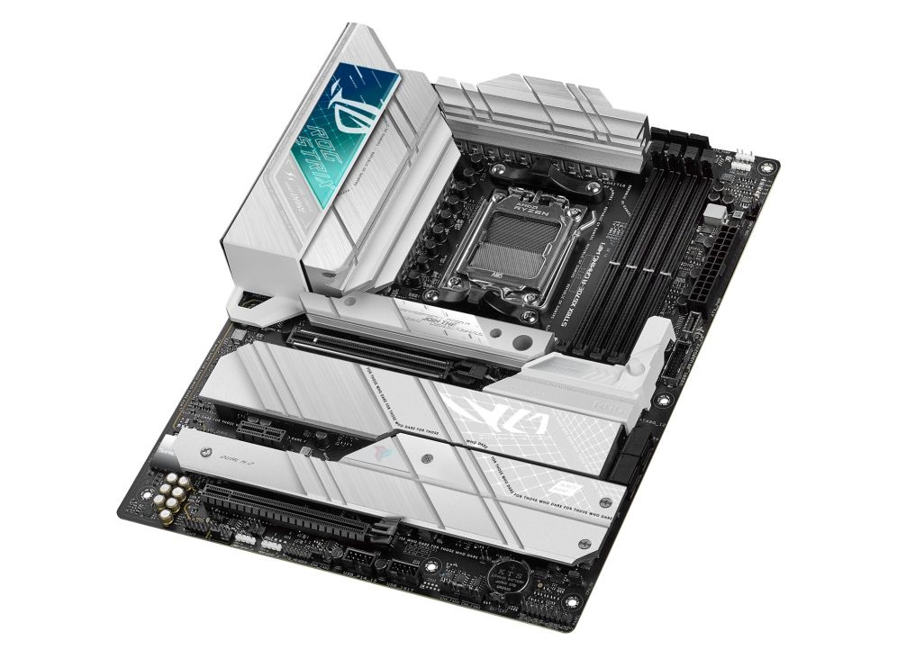 ASUS ROG STRIX X670E-A GAMING WIFI AMD X670 AM5 ATX alaplap