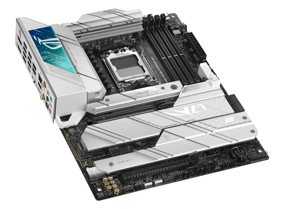 ASUS ROG STRIX X670E-A GAMING WIFI AMD X670 AM5 ATX alaplap