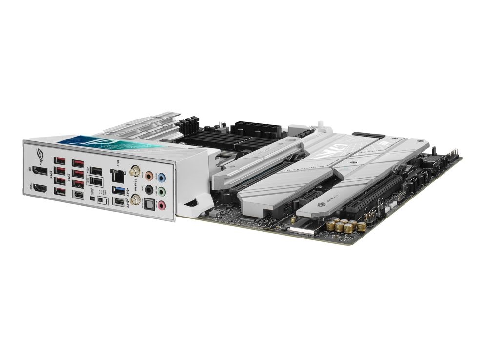 ASUS ROG STRIX X670E-A GAMING WIFI AMD X670 AM5 ATX alaplap