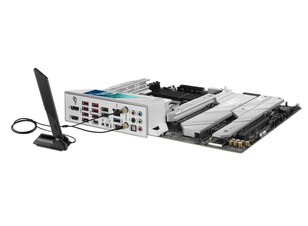 ASUS ROG STRIX X670E-A GAMING WIFI AMD X670 AM5 ATX alaplap